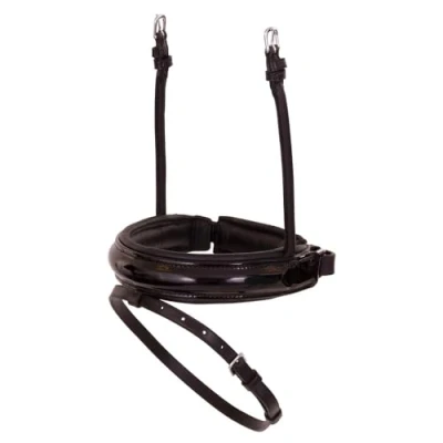 Abbildung von BR Kordelzug NasenBandlack Extra Wide SD Full Schwarz / Weiß