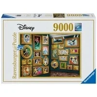 Abbildung von Ravensburger Disney Museum Puzzle für Kinder, Größe: One Size, Mehrfarbig