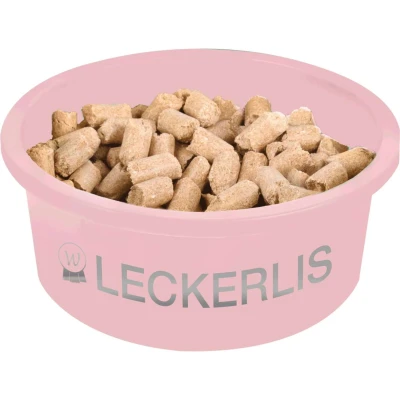 Abbildung von WALDHAUSEN Leckerli Schale Linnea rosa, 2 l