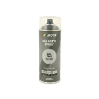Abbildung von MOTIP 07027 RAL Lack Spraydose 7043 400ml