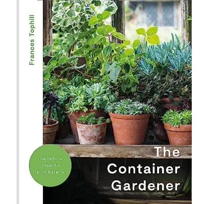 Abbildung von The Container Gardener: inspirational ideas for pots and plants to transform any garden