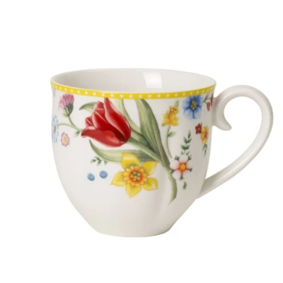 Abbildung von Villeroy &amp; Boch Spring Awakening Henkelbecher 0,4 l