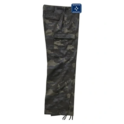 Abbildung von Brandit Ranger Cargohose, Herren, Größe: XL, Darkcamo