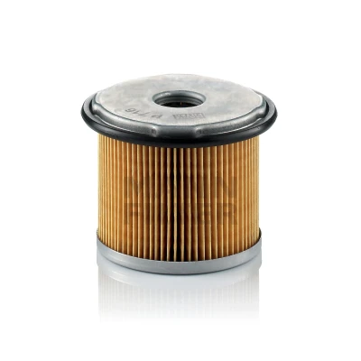 Abbildung von MANN FILTER P 716 Kraftstofffilter Filtereinsatz CITROËN: Berlingo / First I Kastenwagen, I, Xantia Schrägheck
