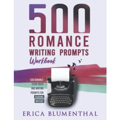 Abbildung von 500 Romance Writing Prompts: Workbook (Busy Writer Prompts)