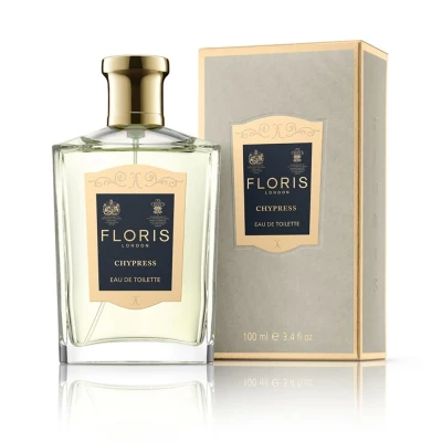 Abbildung von Floris London Chypress EdT, 100 ml
