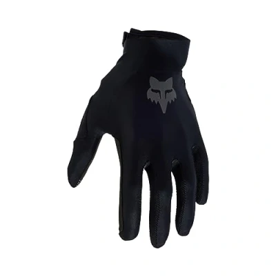 Abbildung von Fox Racing Flexair Glove Windbreaker Herren, Schwarz, S