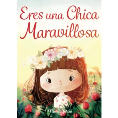 Abbildung von Eres una Chica Maravillosa: Historias inspiradoras sobre el valor, la fuerza interior y confianza en sí misma