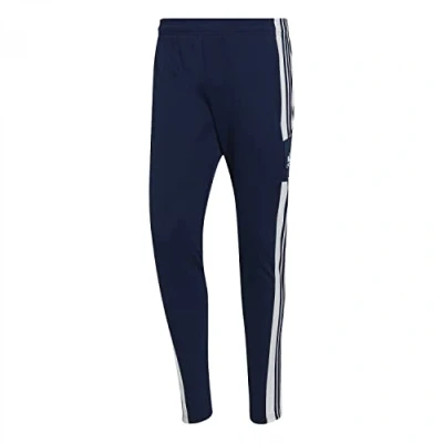 Abbildung von adidas Performance Squad Jogginghose, Herren, Größe: XL, Team navy blue/white