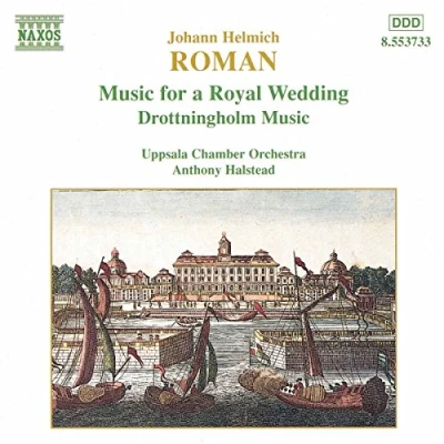 Abbildung von Roman Music for Royal Wedding