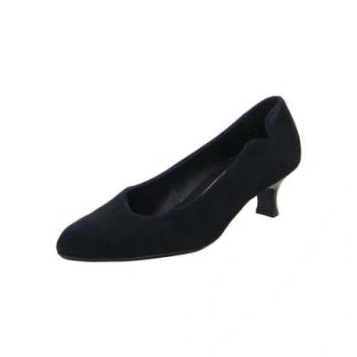 Abbildung von Ara Knokke Damen Schuhe Pumps Lackleder schwarz