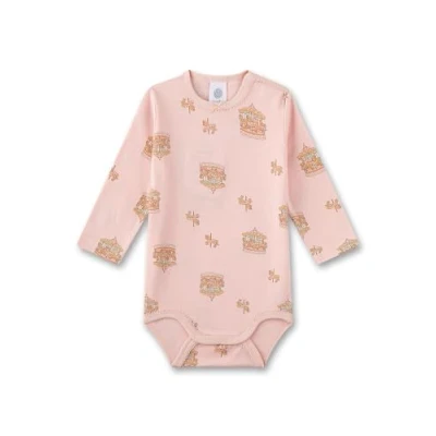 Abbildung von Sanetta Mädchen Body Rosa Hochwertiger und nachhaltiger für aus Bio Baumwolle. Baby 104