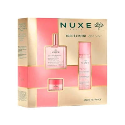 Abbildung von Nuxe Geschenkset 24 Hp Florale Bestseller 1 St