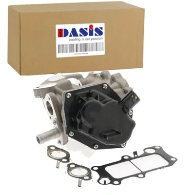 Abbildung von AKS DASIS 045065N AGR Ventil elektrisch VOLKSWAGEN: Golf 6, 6 Variant, Amarok Pickup