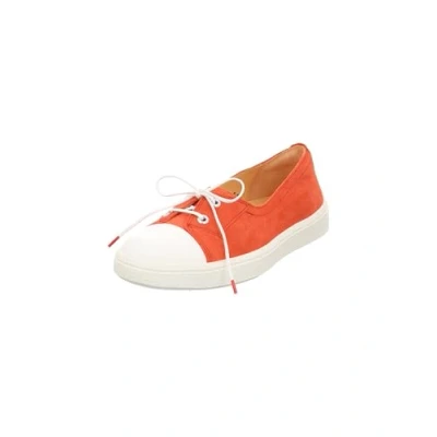 Abbildung von Think! Turna Sneaker low, Damen, Größe: 40, Scarlet kombi Schuhe