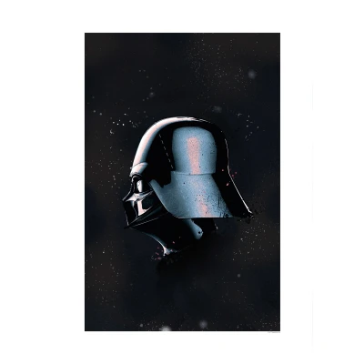 Abbildung von Komar Poster &quot;Star Wars Classic Helmets Vader&quot;, Star Wars, (1 St.), Kinderzimmer, Schlafzimmer, Wohnzimmer