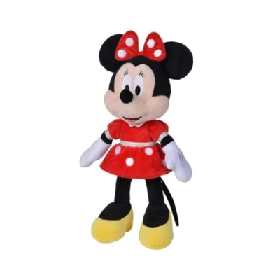 Abbildung von SIMBA Plüschfigur Disney MM, Minnie, 35 cm