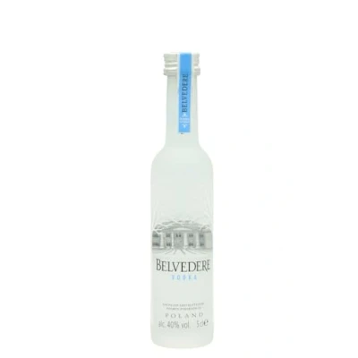 Abbildung von Belvedere Wodka Pure (1 x 0.05 l)