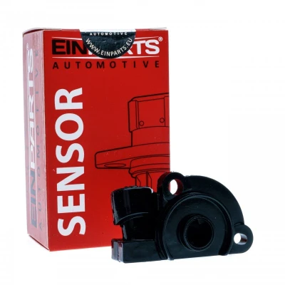 Abbildung von EINPARTS EPS1704 Drosselklappenpotentiometer ohne Kabel OPEL: Corsa B Schrägheck, Astra F CC, Frontera A SUV, CHEVROLET: Spark, Nubira Kombi