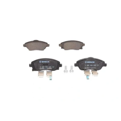 Abbildung von BOSCH 0 986 494 625 Bremsbelagsatz OPEL: Meriva A, Tigra Twintop, Corsa C Schrägheck