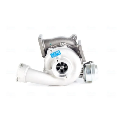 Abbildung von NISSENS 93176 Turbolader Abgasturbolader pneumatisch mit Dichtungen VOLKSWAGEN: Transporter 5 Bus, Multivan (7HM, Kastenwagen