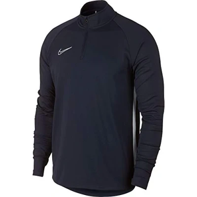 Abbildung von Nike Herren Dri FIT Academy Drill Oberteil, Obsidian/White/White, XL, 16 20