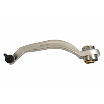 Abbildung von VAICO V10 7011 1 Querlenker Original Qualität mit Lager hinten, Vorderachse unten, links Aluminium AUDI: A4 B6 Avant, B7 Avant