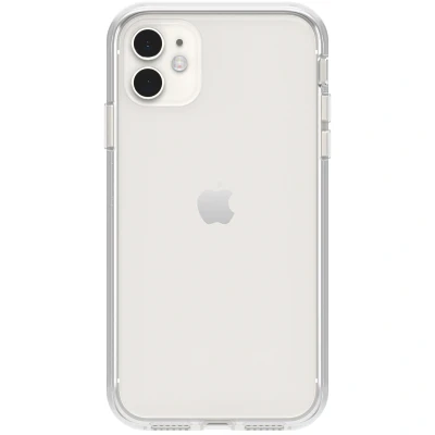 Abbildung von Otterbox React Kunststoff Back Cover Durchsichtig Apple iPhone 11