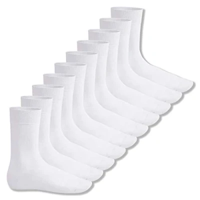 Abbildung von Footstar Basicsocken Everyday! Herren &amp; Damen Socken (10 Paar) mit Baumwolle