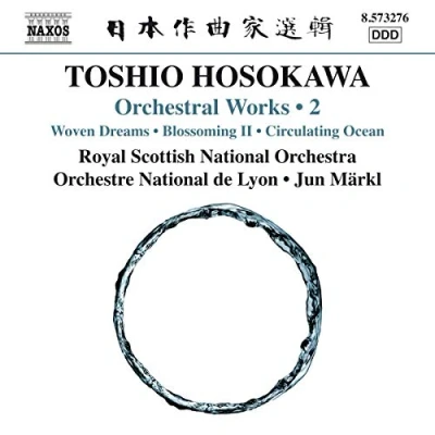 Abbildung von Hosokawa: Orchesterwerke Vol. 2