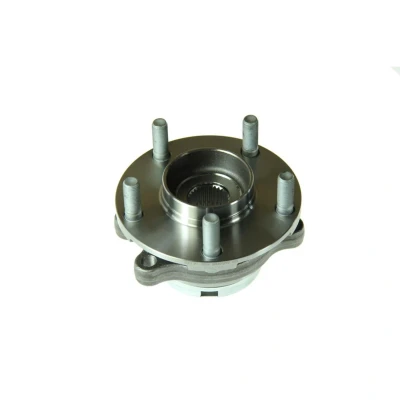 Abbildung von SKF VKBA 6984 Radlagersatz mit integriertem ABS Sensor NISSAN: Murano I, Maxima V QX Limousine