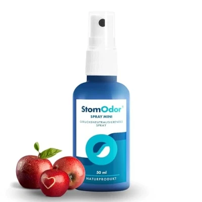 Abbildung von Stomodor Geruchsneutralisierend.spray Mini Citrus 50 ml