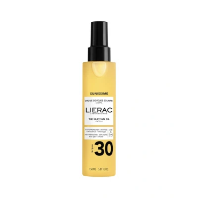 Abbildung von Lierac Öl Sunissime Huile SPF30 150ml