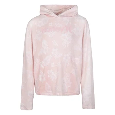 Abbildung von Hurley Mädchen Hrlg Super Soft Hoodie, Pink Sand, 6 años