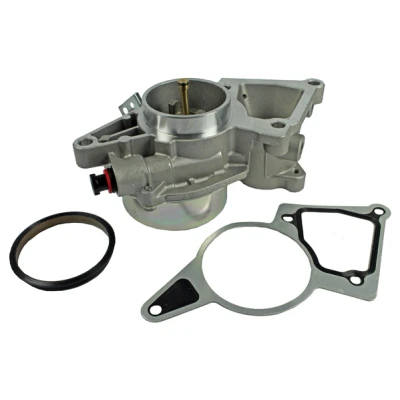 Abbildung von METZGER 8010020 Unterdruckpumpe mit Dichtung ORIGINAL ERSATZTEIL FIAT: Ducato III Kastenwagen, Bus, FORD: Transit Mk5 Kastenwagen
