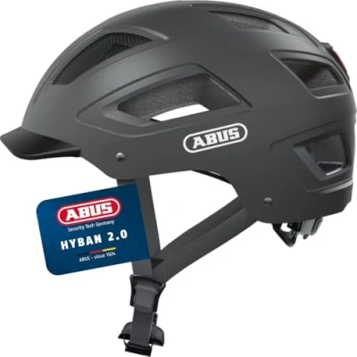 Abbildung von ABUS Fahrradhelm &quot;HYBAN 2.0&quot;