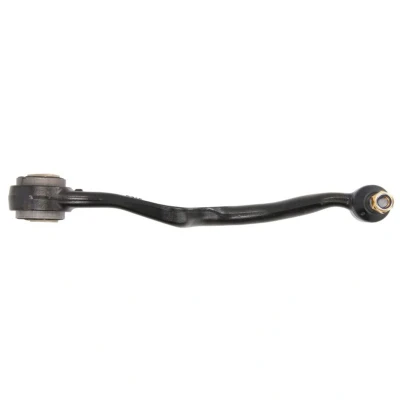 Abbildung von FEBI BILSTEIN 24296 Querlenker mit Sicherungsmutter Lager, Trag /Führungsgelenk oben, rechts Stahl BMW: 5 Touring, Limousine