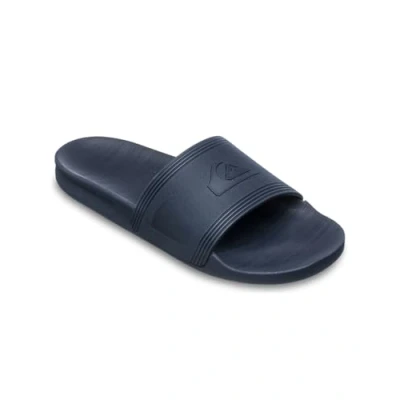 Abbildung von Quiksilver Dockyard Badesandale, Herren, Größe: 43, Indigo Kunststoff