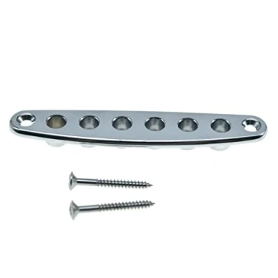 Abbildung von KAISH Northwest Guitars Ersatzhülse für E Gitarre, Chrom