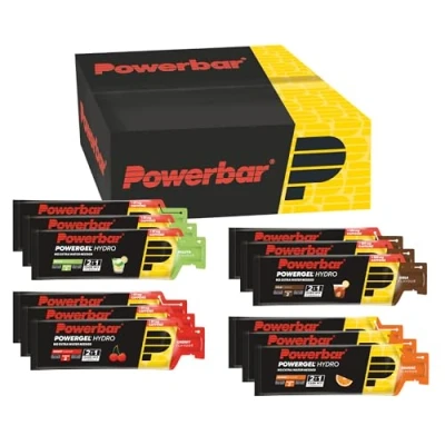Abbildung von POWERBAR Hydrogel Multiflavor