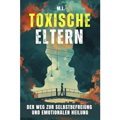 Abbildung von Toxische Eltern: Der Weg zur Selbstbefreiung und emotionalen Heilung