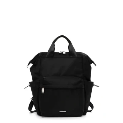 Abbildung von Emily &amp; Noah Euginia Tagesrucksack black, Damen, Größe: One Size, Black