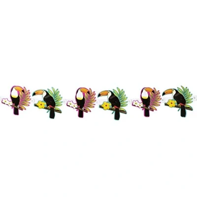 Abbildung von Slinger Hawaii Toekan Karton 160 cm