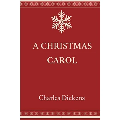 Abbildung von A Christmas Carol Charles Dickens: book gohst stories english