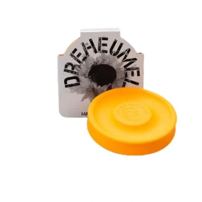 Abbildung von Dreheumel Mini Frisbee Die kleine Wurfscheibe mit bis zu 60 Metern Wurfweite Das perfekte Outdoor Spielzeug für den Sommer Made in Germany