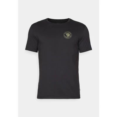 Abbildung von Fjällräven Sport Tshirt, Herren, Größe: Small, Schwarz