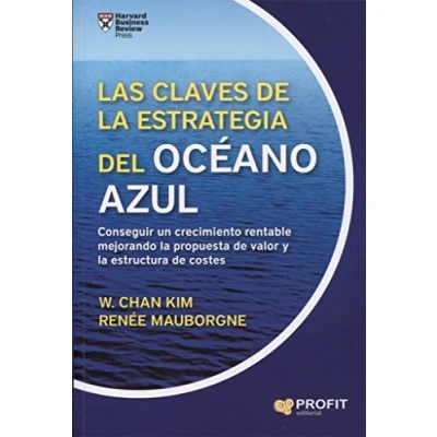 Abbildung von Las claves de la estrategia del océano azul
