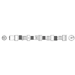 Abbildung von AJUSA 93014500 Nockenwelle OPEL: Kadett D Schrägheck, E CC