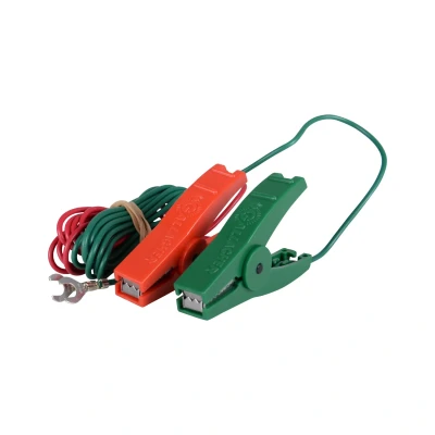 Abbildung von Gallagher 9V Zaun und Erdkabelset,