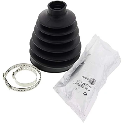 Abbildung von JAPANPARTS KB 401 Achsmanschette radseitig HONDA: CIVIC 8 Hatchback, CR V 2, Accord 6 Limousine, TOYOTA: Celica VI Coupe, VII Picnic